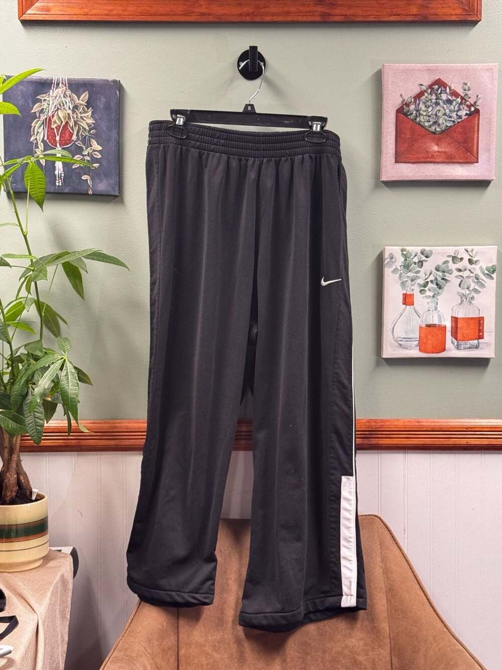 Nike Basketball Uncompromising Excellence Snap-Away Track Pants